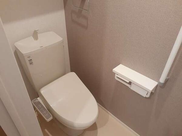甲斐市名取のアパート