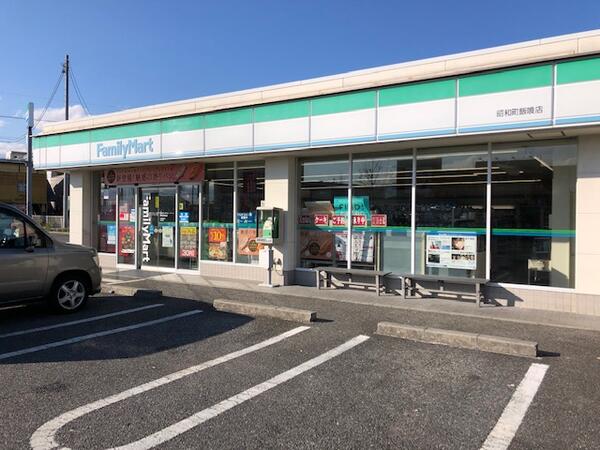 中巨摩郡昭和町築地新居のアパート