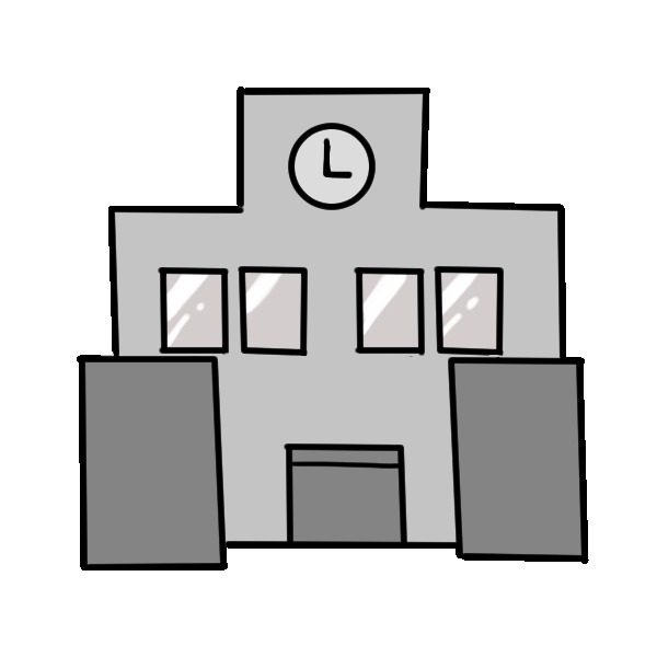 中巨摩郡昭和町西条のアパート(昭和町立西条小学校)