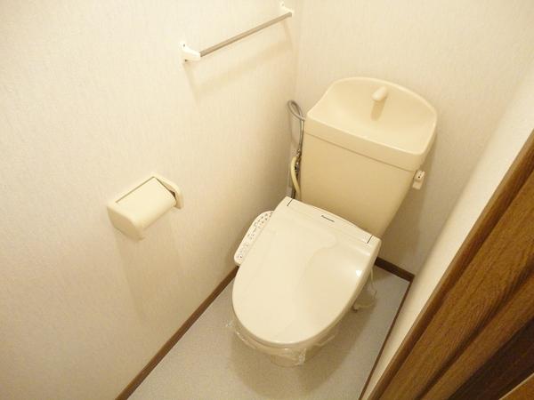 甲府市堀之内町のアパート