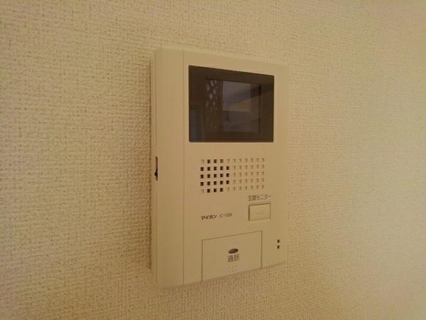 南アルプス市鮎沢のアパート