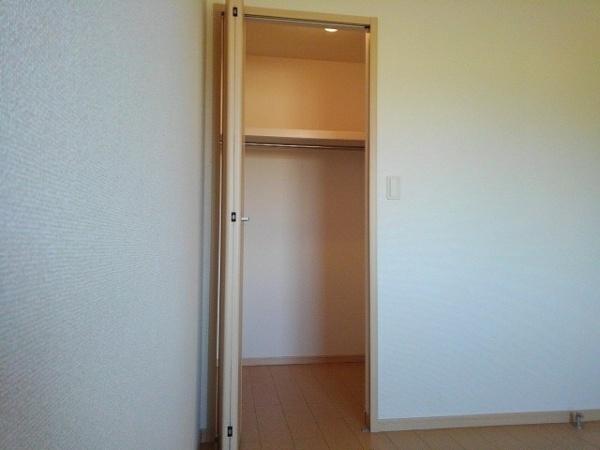 南アルプス市鮎沢のアパート