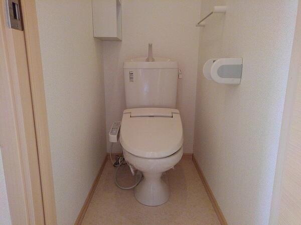 南アルプス市鮎沢のアパート