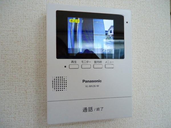 甲府市住吉４丁目のアパート