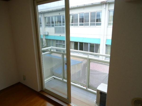 甲府市住吉４丁目のアパート