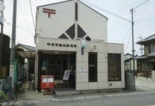 甲府市住吉４丁目のアパート