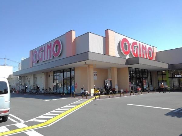 甲府市住吉４丁目のアパート