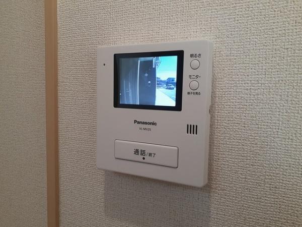 甲府市山宮町のアパート