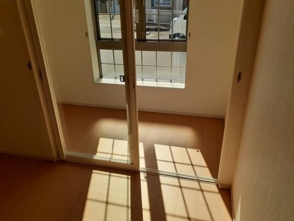 甲府市山宮町のアパート
