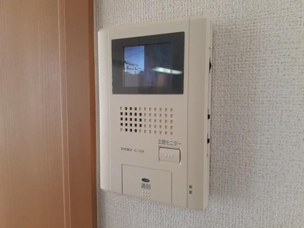 甲府市大里町のアパート