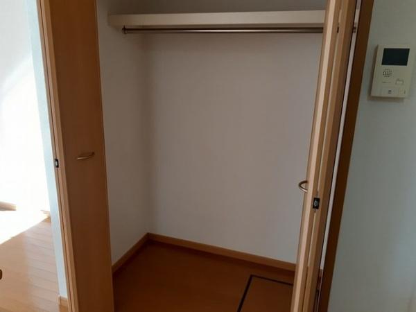 甲府市大里町のアパート