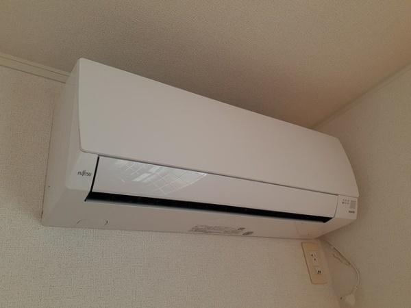 甲府市大里町のアパート