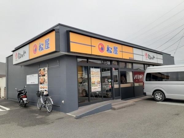 甲府市大里町のアパート