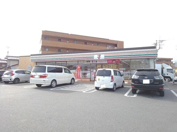 甲府市大里町のアパート