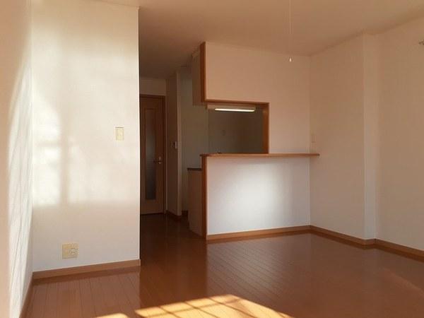 甲府市大里町のアパート