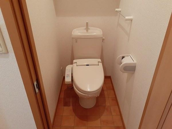 甲府市大里町のアパート