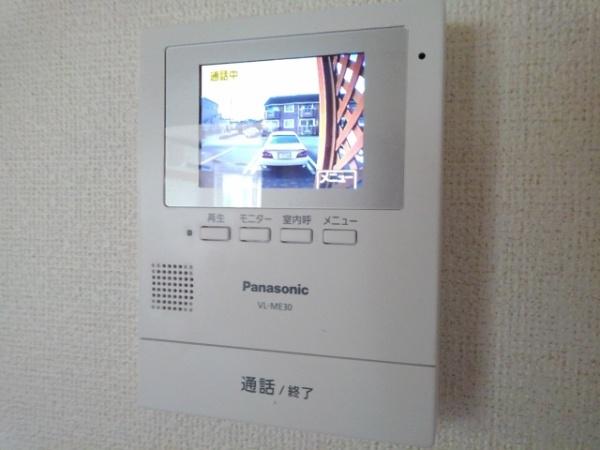 甲府市大津町のアパート