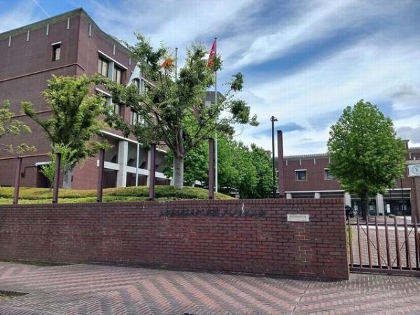 甲府市大津町のアパート
