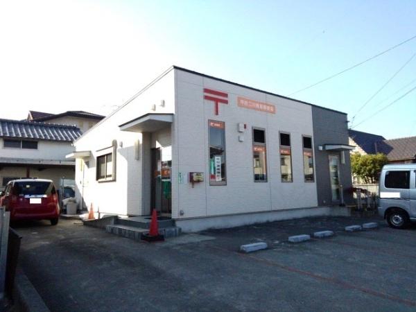 甲府市大津町のアパート