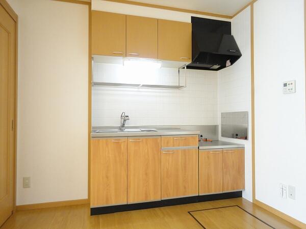 甲府市大津町のアパート