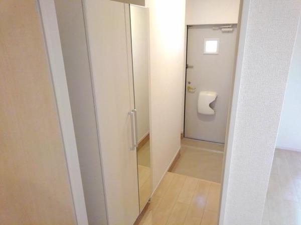甲府市下石田２丁目のアパート