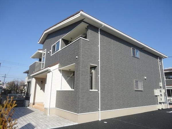 甲府市下石田2丁目のアパート