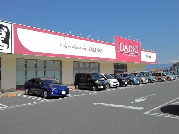 甲府市下石田２丁目のアパート
