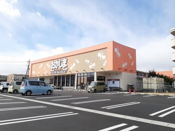 甲府市古上条町のアパート