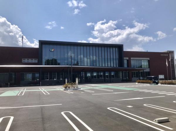 中央市西花輪のアパート(中央市役所)