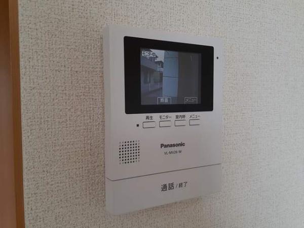 甲府市大里町のアパート