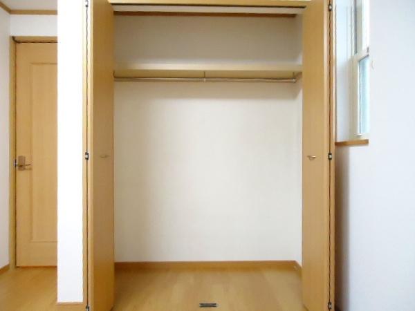 甲府市大里町のアパート