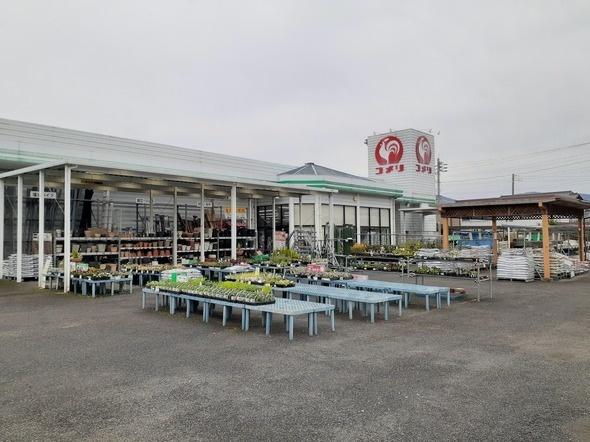 甲府市大里町のアパート