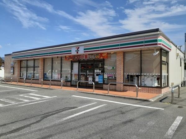 甲府市大里町のアパート