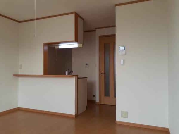 甲府市大里町のアパート