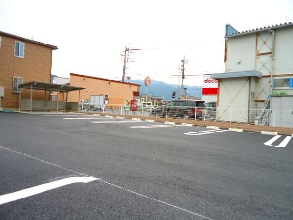 甲府市富士見１丁目のアパート