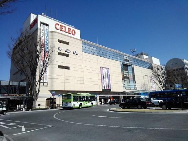 甲府市富士見１丁目のアパート