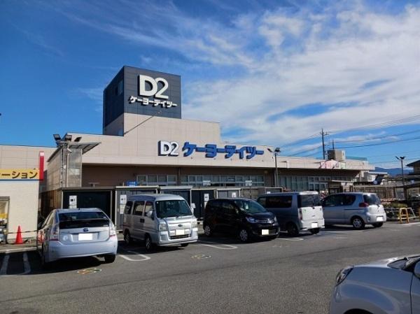 甲府市富士見１丁目のアパート