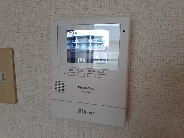 甲府市古上条町のアパート