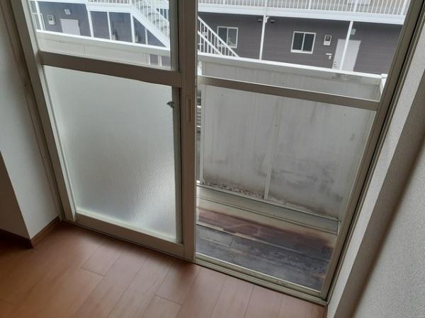 甲府市古上条町のアパート