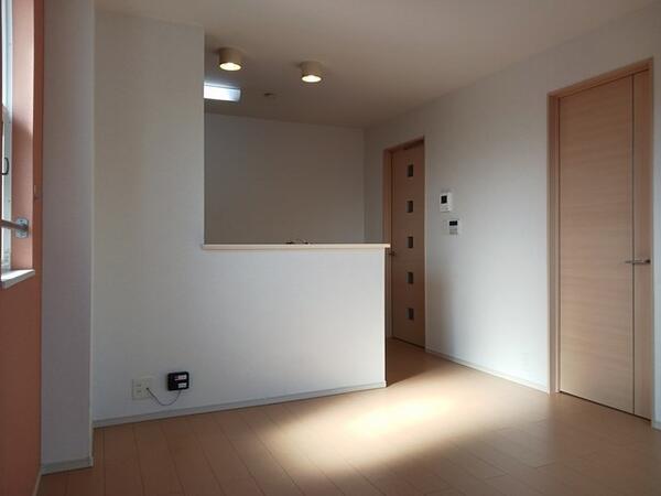 甲斐市竜王新町のアパート