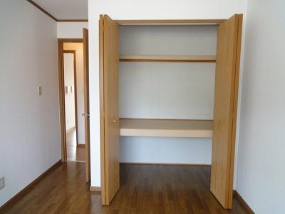 甲斐市境のアパート