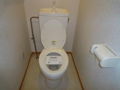 甲斐市境のアパート