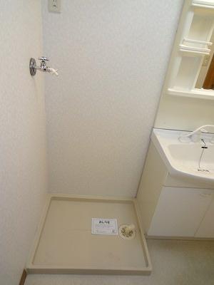 甲斐市境のアパート