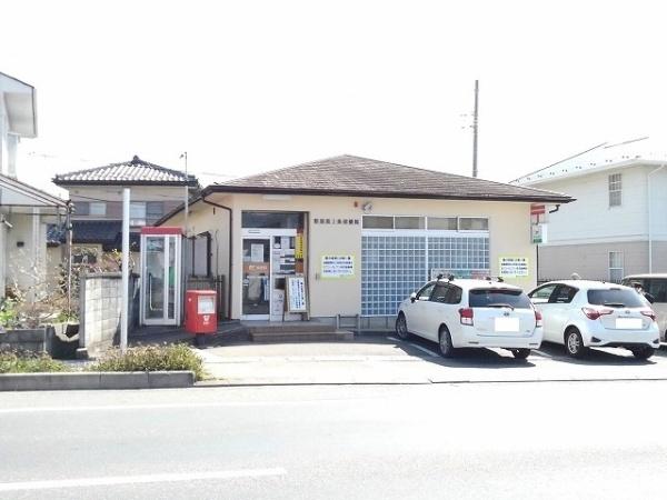 甲斐市境のアパート