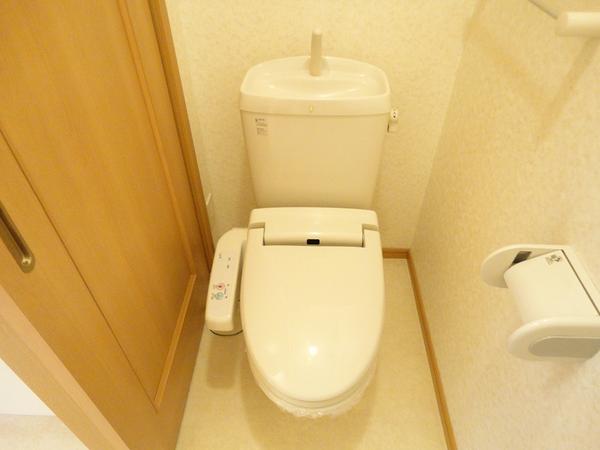 甲斐市西八幡のアパート