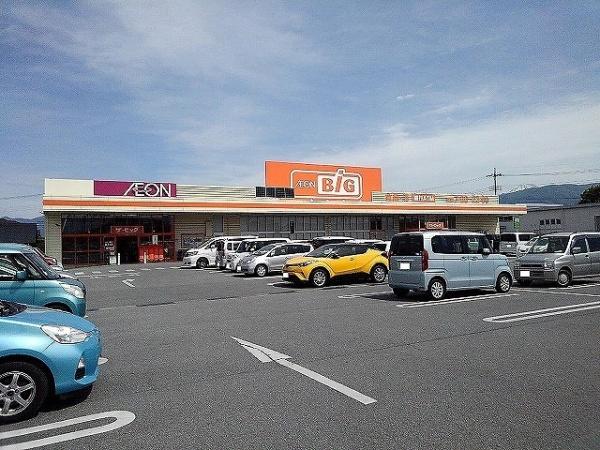 甲府市下小河原町のアパート