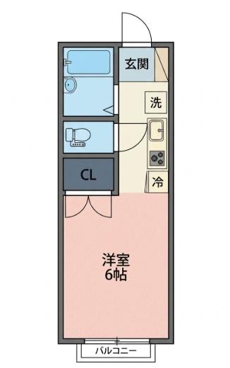 パレス玉穂