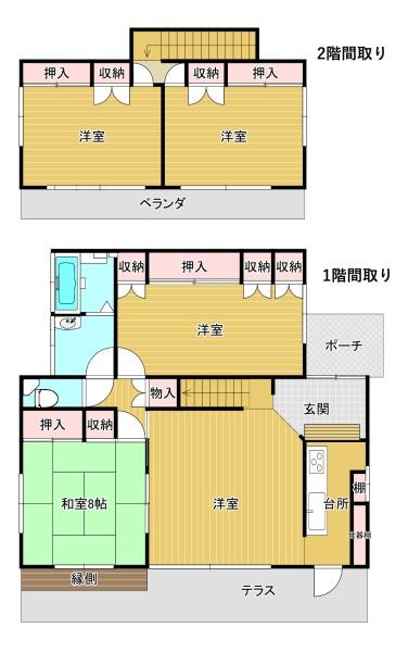 石和町広瀬戸建