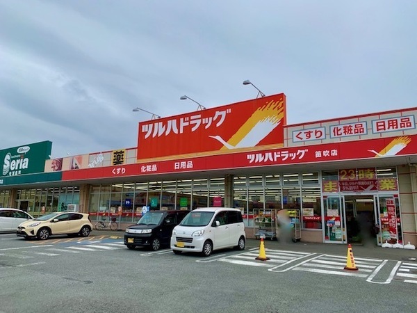 石和町広瀬戸建(ツルハドラッグ笛吹店)