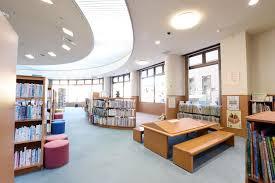 甲斐市下今井のアパート(甲斐市立双葉図書館)